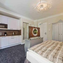 바이마르에 위치한 호텔 Cityappartement am Belvedere