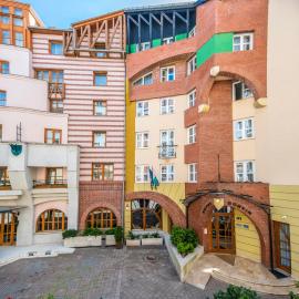 Corvin Hotel Budapest Corvin Wing