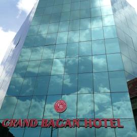 Grand Bagan Hotel, hotel in Butterworth