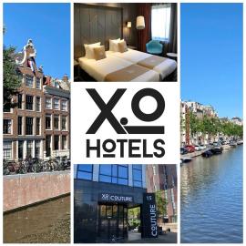 XO Hotels Couture, hotel a Amsterdam