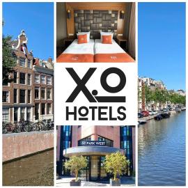 XO Hotels Park West, hotel en Ámsterdam