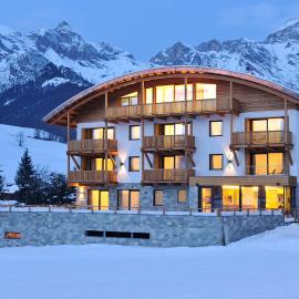 Sunnsait - Appartements für Genießer