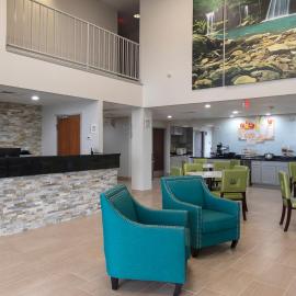 Quality Inn & Suites Mount Vernon, hotel in Mount Vernon