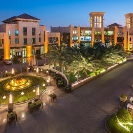 Al Mashreq Boutique Hotel - Small Luxury Hotels of the World, hotell i Riyadh