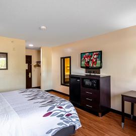 Red Roof Inn San Marcos, Hotel in San Marcos