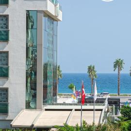 Citrus Park Hotel, ξενοδοχείο στην Αττάλεια