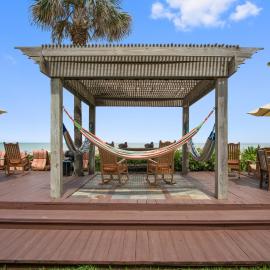 Beach Place Guesthouses, готель у місті Коко-Біч