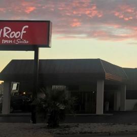 Red Roof Inn & Suites San Angelo, מלון בסן אנג'לו