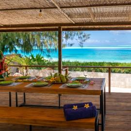 Matira Sandy Home 658 DTO-MT, hotel u gradu Bora Bora