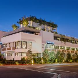 Kaskades Hotel South Beach