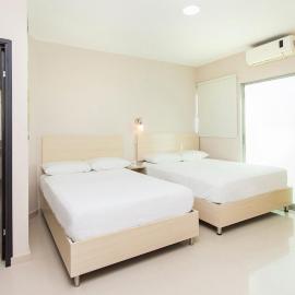 Ribai Hotels -Riohacha, hotell sihtkohas Ríohacha