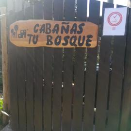 Cabañas Tu Bosque, hotel a Isla Negra