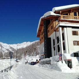 Hotel Dufour, Hotel in Gressoney-la-Trinité