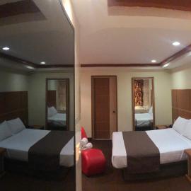 HOTEL ORION, hotel en Ciudad de México