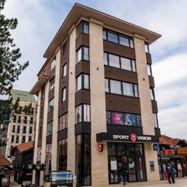 Centar apartmani Zlatibor