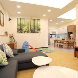 Forest Park Homestay, Hotel in Dongshan
