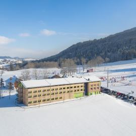 Explorer Hotel Neuschwanstein, hotel v mestu Nesselwang