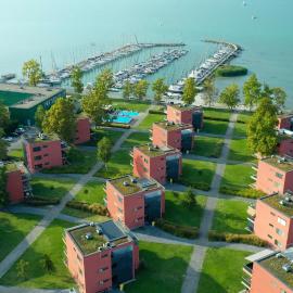 Prime Apartmans, hotel in Balatonlelle