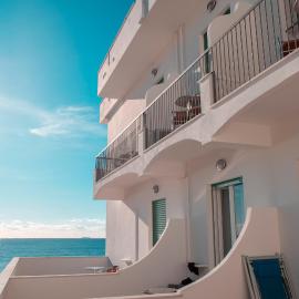 Hotel Ligure, hotell sihtkohas Spotorno
