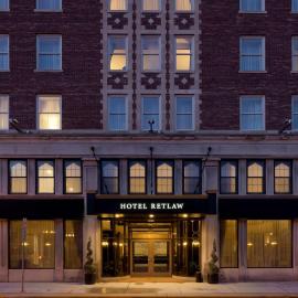 Hotel Retlaw, Trademark Collection by Wyndham, hotel u gradu Fond du Lak