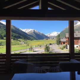 Cronox Vinecc, hotel i Livigno