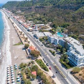 Sirene Beach Hotel, hotel v destinaci Ixia