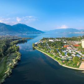 Campofelice Camping Village, hotel a Tenero-Contra
