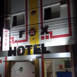 Fox Hotel Montes Claros