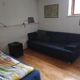 Underetage i Dronningborgvilla, хотел в Ранерс