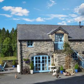 Old Coach House, Betws y Coed, Snowdonia