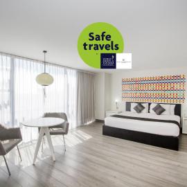 멕시코시티에 위치한 호텔 Hotel El Ejecutivo by Reforma Avenue