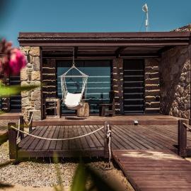 Keros Blue - Luxury in Wilderness, hotel em Kalliópi