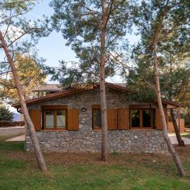 El Refugi de les Basses Apartament, khách sạn ở Campelles