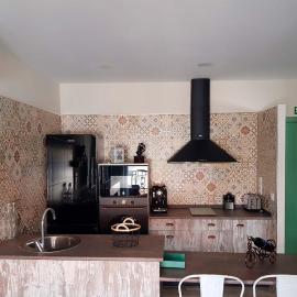 Apartamentos La Chaparrina del Jerte, hotelli kohteessa El Torno