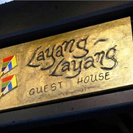 Layang Layang Guest House Melaka, hotel in Malacca