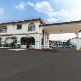 Magnolia Tree Hotel-Maingate/Anaheim Convention Center, hotel di Anaheim