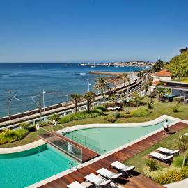 InterContinental Cascais-Estoril by IHG, hotel v mestu Estoril