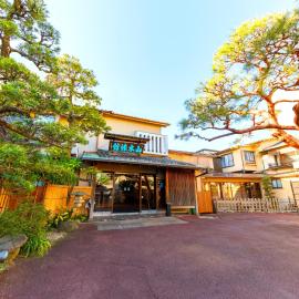 Atami Onsen Yamaki Ryokan, hotel v destinaci Atami