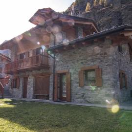 Chalet Mountain Relax, hotel u gradu Remez-Notre-Dame