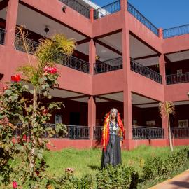 Hotel Atlas, khách sạn ở Aguim