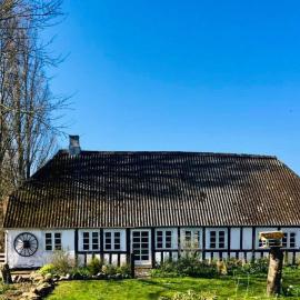 Sivagerhuset Holiday-Home, hotel in Bogense