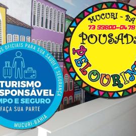 Pousada Pelourinho, hotel em Mucuri