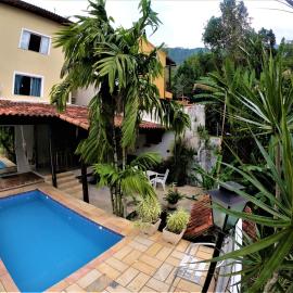 Mata Virgem Hostel e Pousada