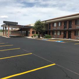 Econo Lodge Salina Scenic Route 89 & I-70, hotel Salinában