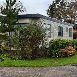 kitty"s Chalet Modern en toch knus, viešbutis mieste Warmond