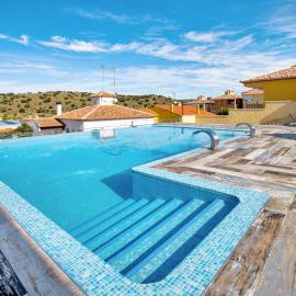 Casa Rural La Torca Ruidera, hotel i Ruidera