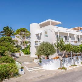 Aris Boutique Hotel, hotel em Palaiochora