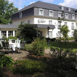 Waldhotel Nachtigall, Hotel in Paderborn