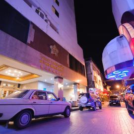 Betong Merlin Hotel, хотел в Бетонг