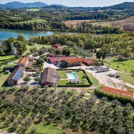 Podere Calledro, hotel din Narni